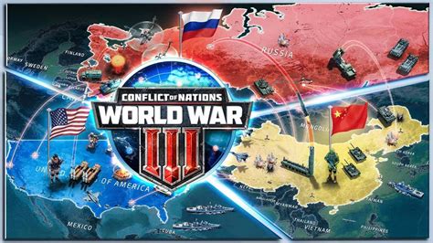 world war game|Conflict of Nations – World War 3.